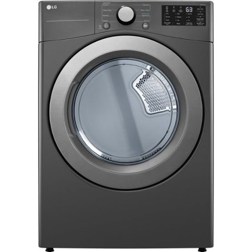 LG Dryer Model DLG3471M