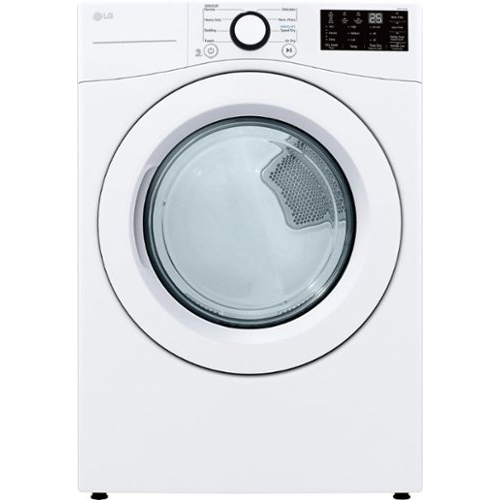 LG Dryer Model DLG3471W