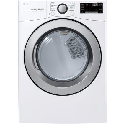 Buy LG Dryer DLG3501W