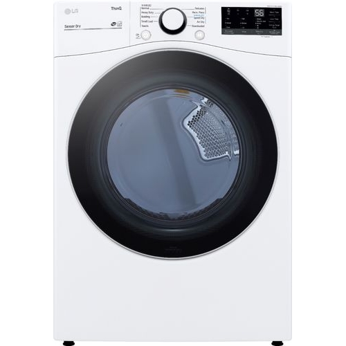 LG Dryer Model DLG3601W