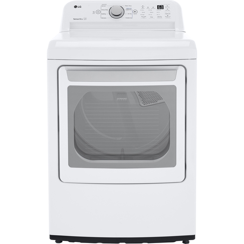 LG Dryer Model DLG7151W