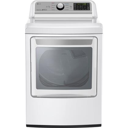 LG Dryer Model DLG7201WE