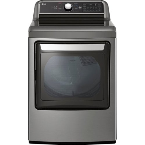 LG Dryer Model DLG7401VE