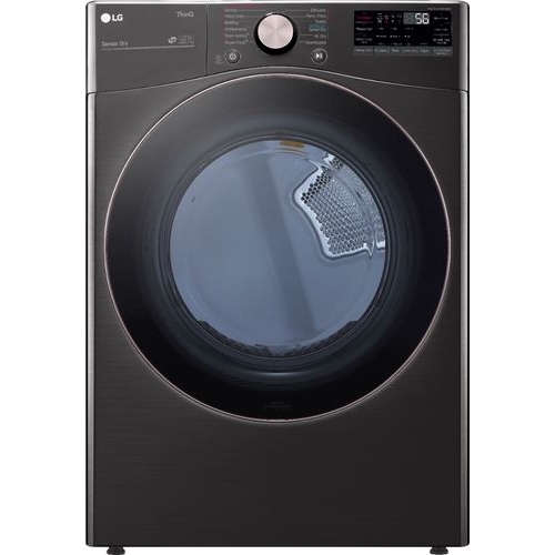 LG Dryer Model DLGX4001B