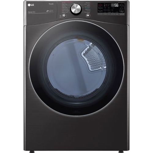LG Dryer Model DLGX4201B
