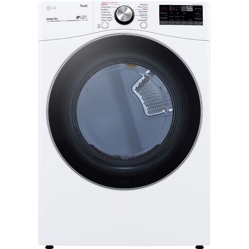 LG Dryer Model DLGX4201W