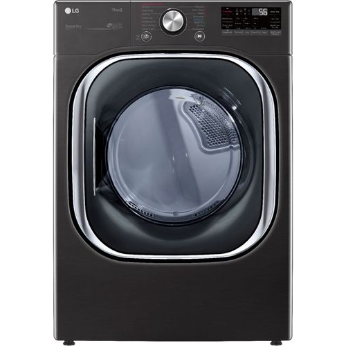 LG Dryer Model DLGX4501B