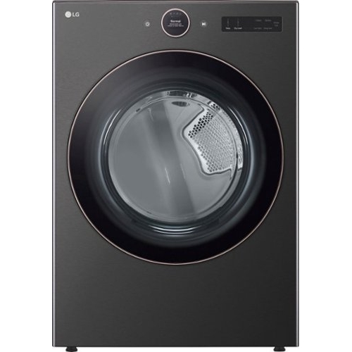LG Dryer Model DLGX6501B