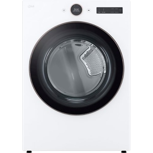 LG Dryer Model DLGX6501W