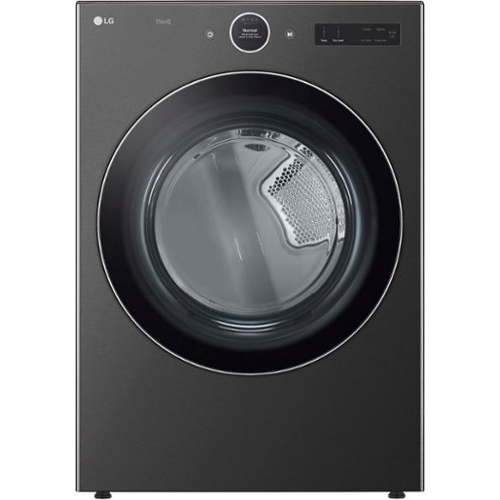 LG Dryer Model DLGX6701B