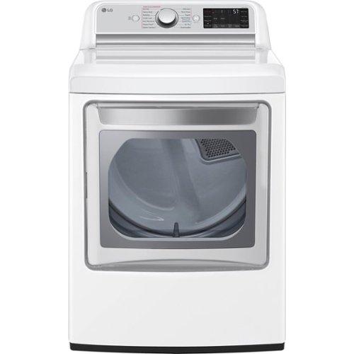 LG Dryer Model DLGX7901WE
