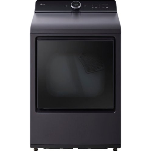 LG Dryer Model DLGX8601BE