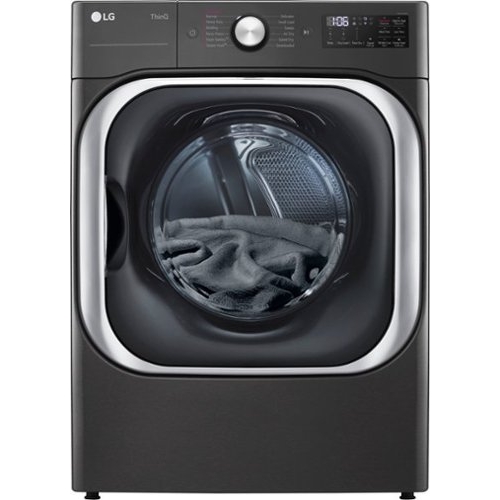 LG Dryer Model DLGX8901B