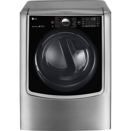 LG Secadora Modelo DLGX9001V