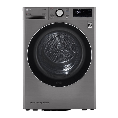 LG Dryer Model DLHC1455V