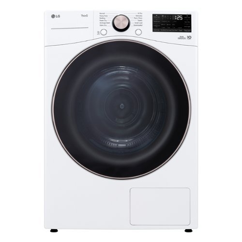 LG Dryer Model DLHC4002W