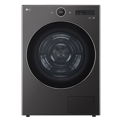 LG Dryer Model DLHC5502B