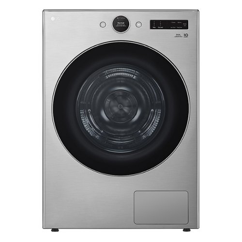 LG Dryer Model DLHC5502V