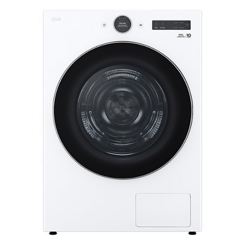 LG Dryer Model DLHC5502W