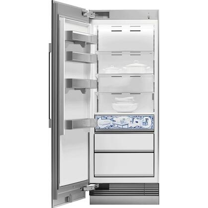 Dacor Refrigerator Model DRR30990LAP