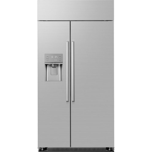 Dacor Refrigerator Model DRS425300SR-DA