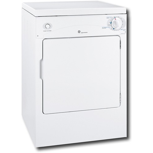 GE Dryer Model DSKP333ECWW