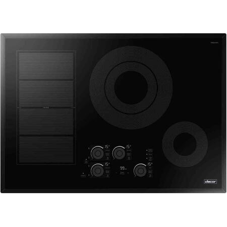 Dacor Range Model DTI30P876BB