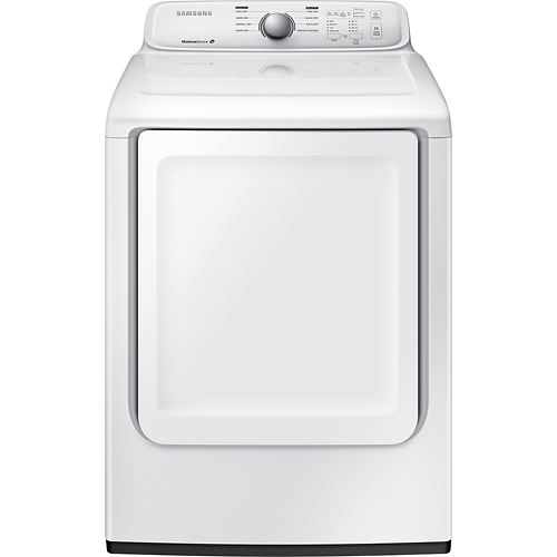 Samsung Dryer Model DV40J3000EW