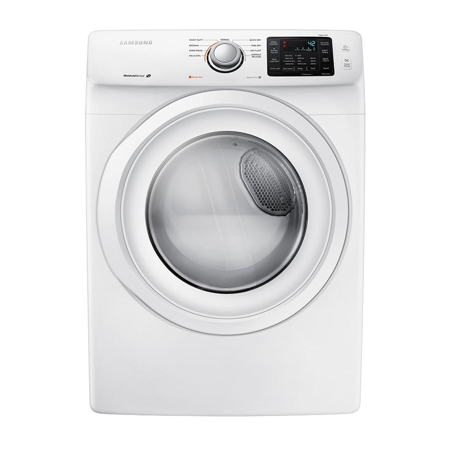 Samsung Dryer Model DV42H5000EW