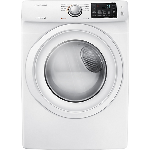 Samsung Dryer Model DV42H5000GW