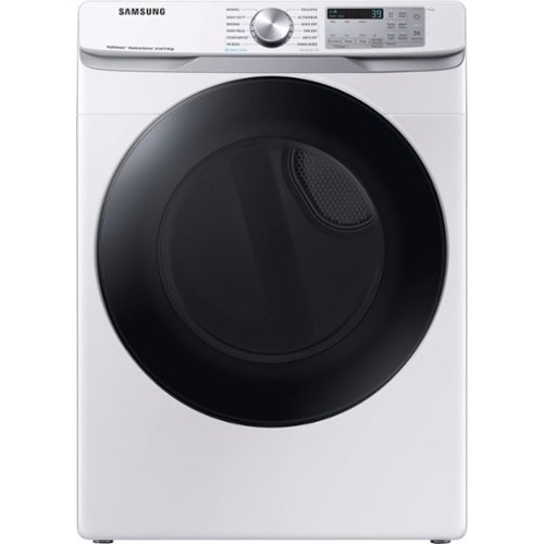 Samsung Dryer Model DVE45B6300W-A3