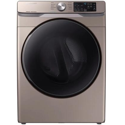 Samsung Dryer Model DVE45R6100C