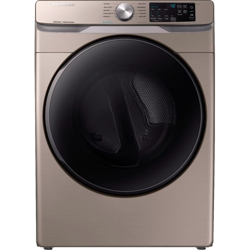 Samsung Dryer Model DVE45R6100C-A3