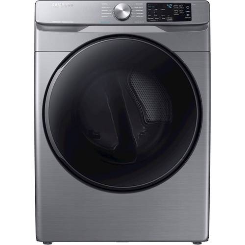 Samsung Dryer Model DVE45R6100P