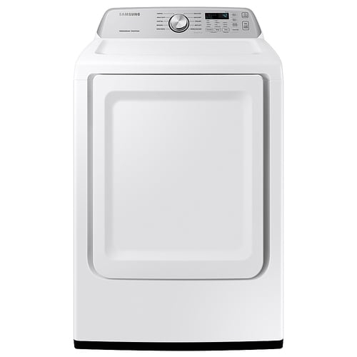 Samsung Dryer Model DVE45T3400W