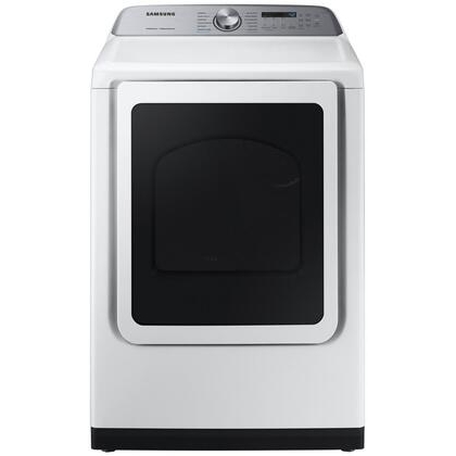 Samsung Dryer Model DVE50R5400W