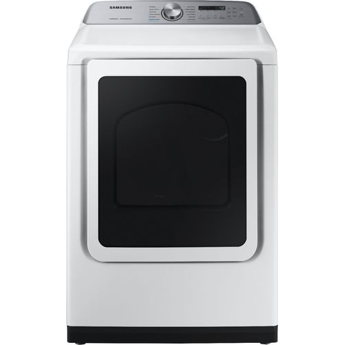 Samsung Dryer Model DVE50R5400W-A3