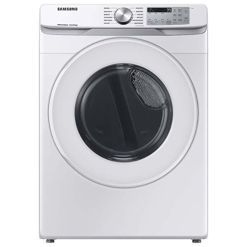 Buy Samsung Dryer DVE51CG8000W