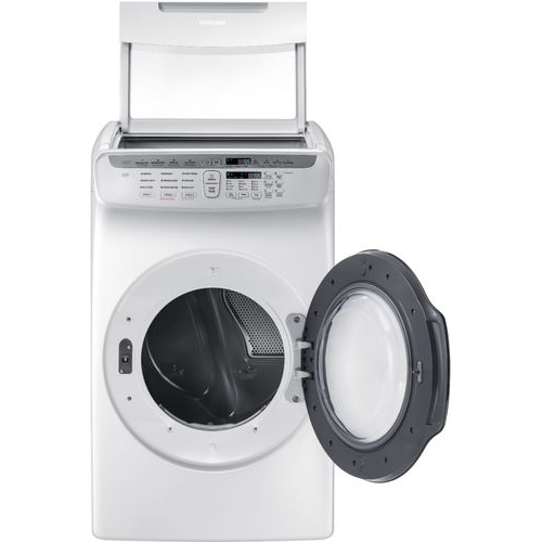 Samsung Dryer Model DVE55M9600W