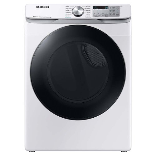 Samsung Dryer Model DVG45B6300W-A3
