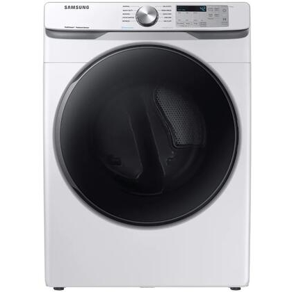 Samsung Dryer Model DVG45R6100W