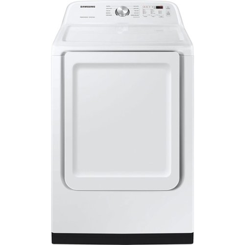 Samsung Dryer Model DVG50B5100W-A3