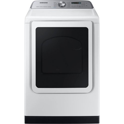 Samsung Dryer Model DVG54CG7150WA3