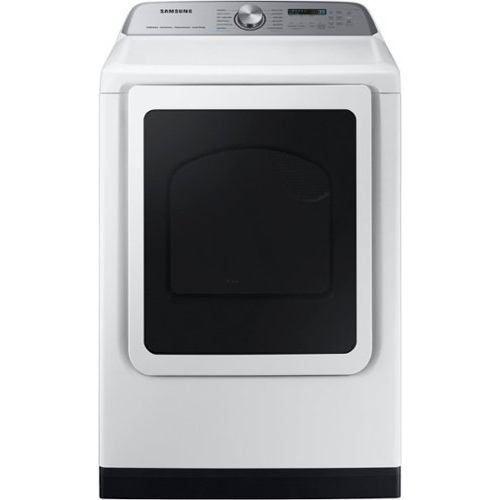 Samsung Dryer Model DVG55CG7100WA3
