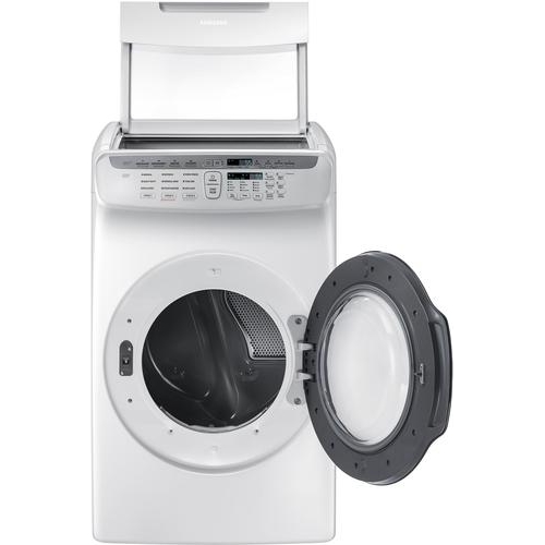 Samsung Dryer Model DVG55M9600W