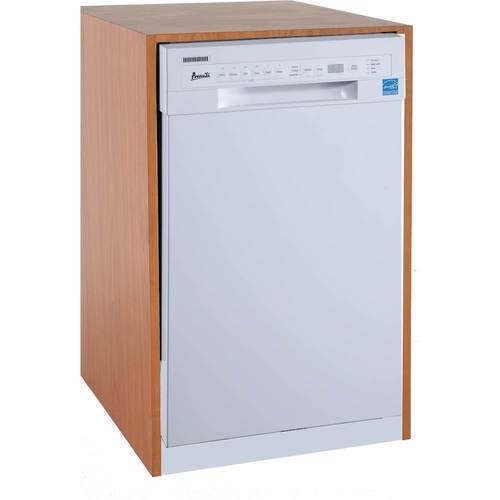 Avanti Dishwasher Model DW1831D0W3