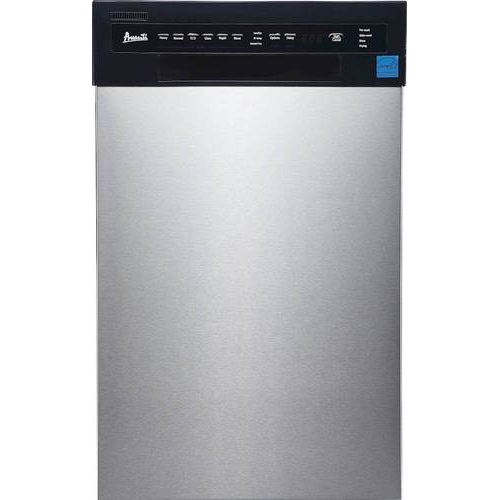 Avanti Dishwasher Model DW1833D3SE