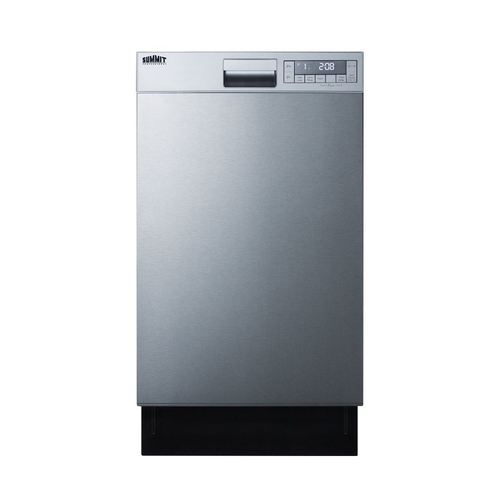 Summit Dishwasher Model DW18SS4