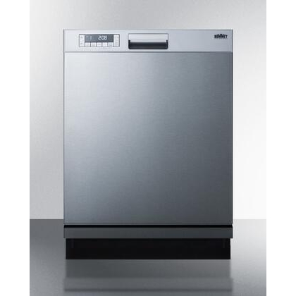 Summit Dishwasher Model DW2435SS