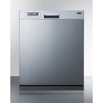 Summit Dishwasher Model DW2435SSADA